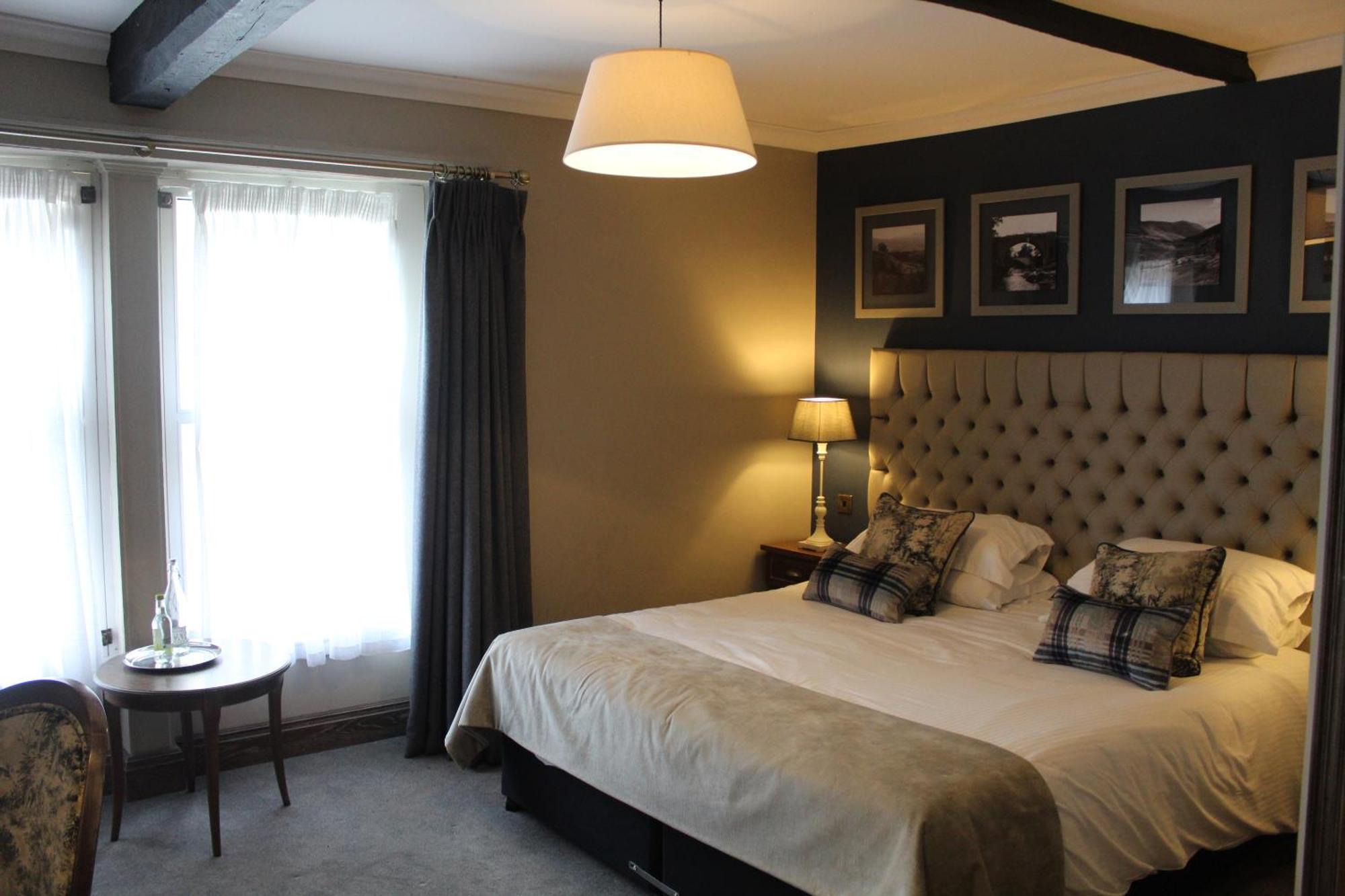 Red Dragon Inn Kirkby Lonsdale Zimmer foto